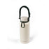 Crossing Paracord Bottle Carrier Strap with Carabiner